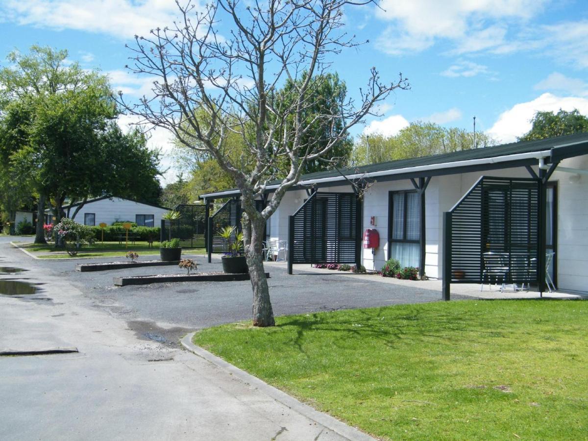 Holdens Bay Holiday Park Rotorua Exteriér fotografie