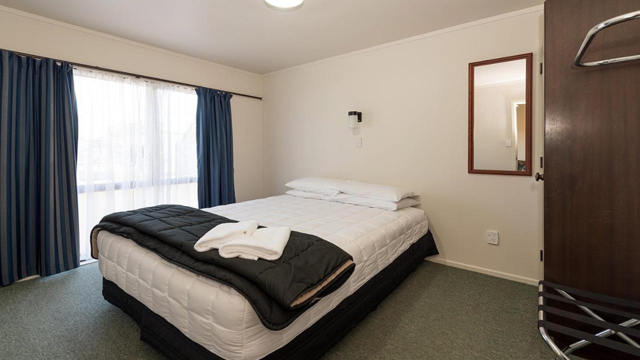 Holdens Bay Holiday Park Rotorua Exteriér fotografie