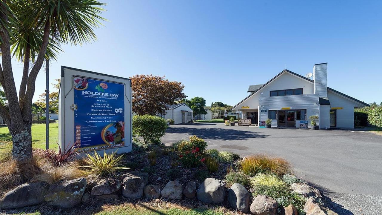 Holdens Bay Holiday Park Rotorua Exteriér fotografie