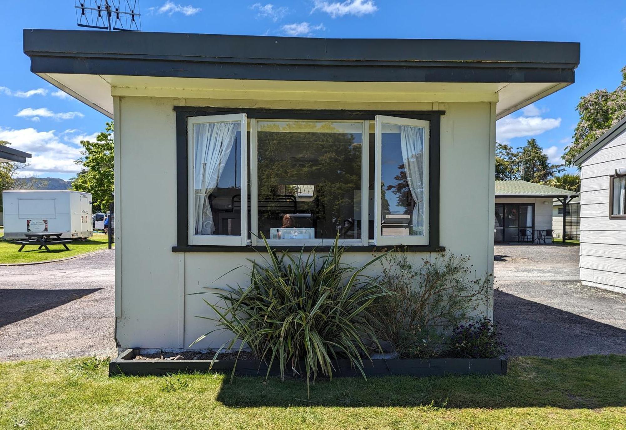 Holdens Bay Holiday Park Rotorua Exteriér fotografie