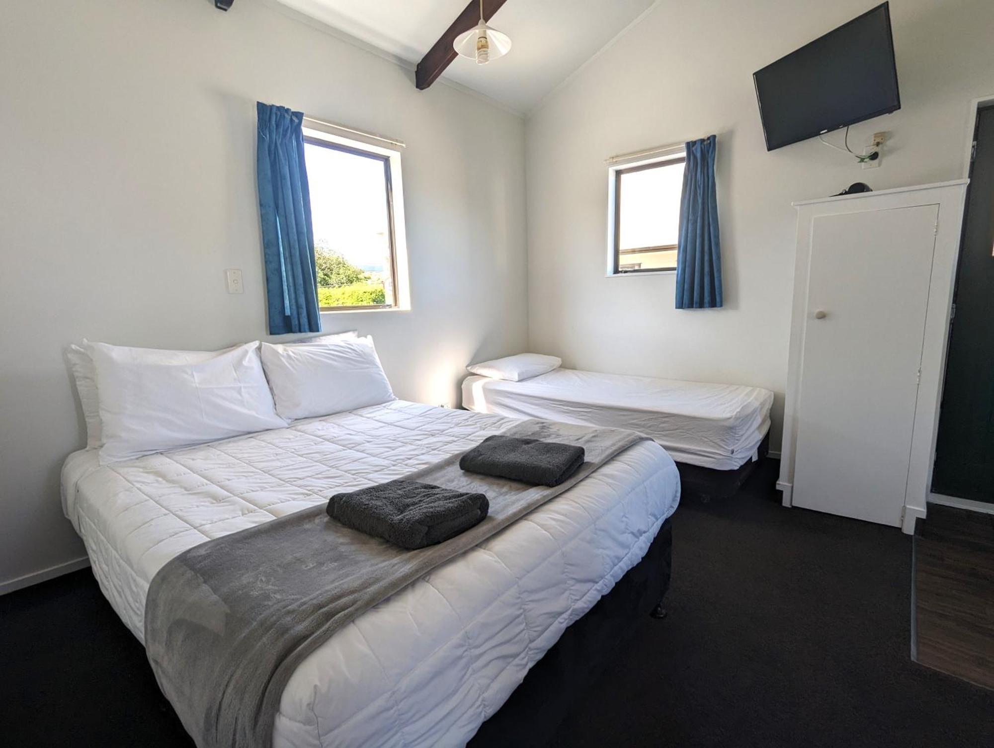 Holdens Bay Holiday Park Rotorua Exteriér fotografie