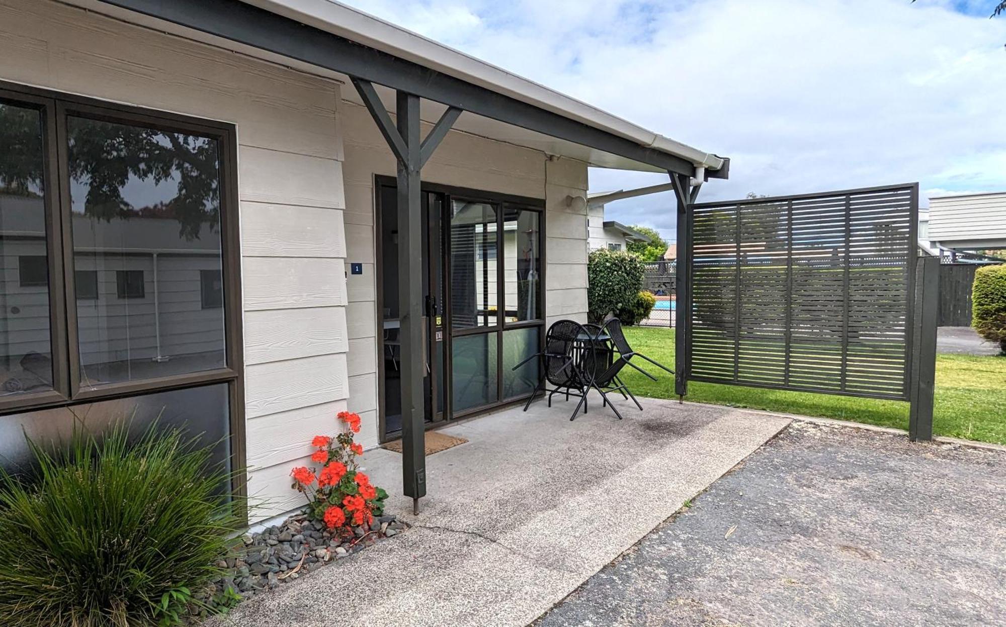 Holdens Bay Holiday Park Rotorua Exteriér fotografie