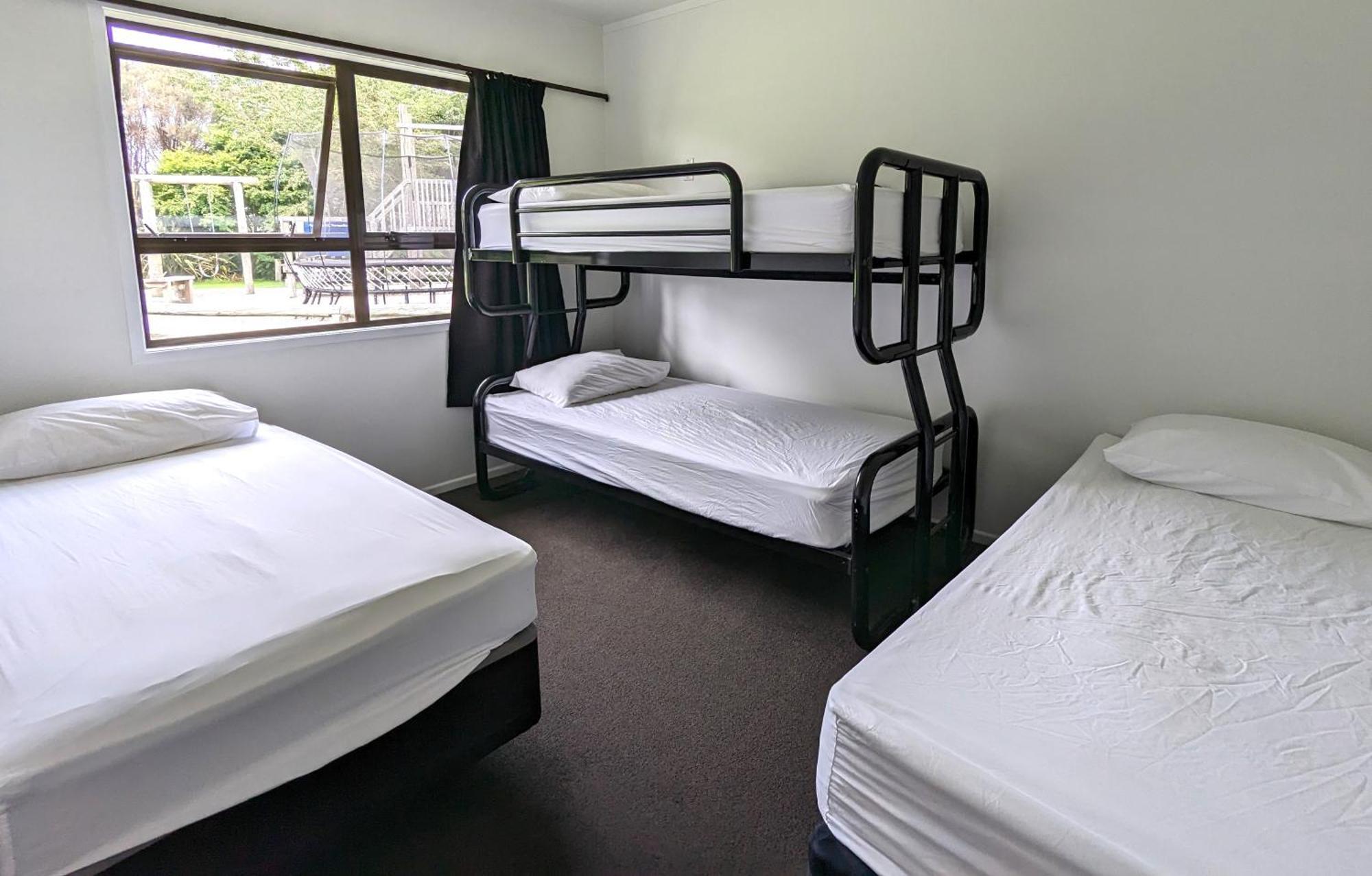 Holdens Bay Holiday Park Rotorua Exteriér fotografie