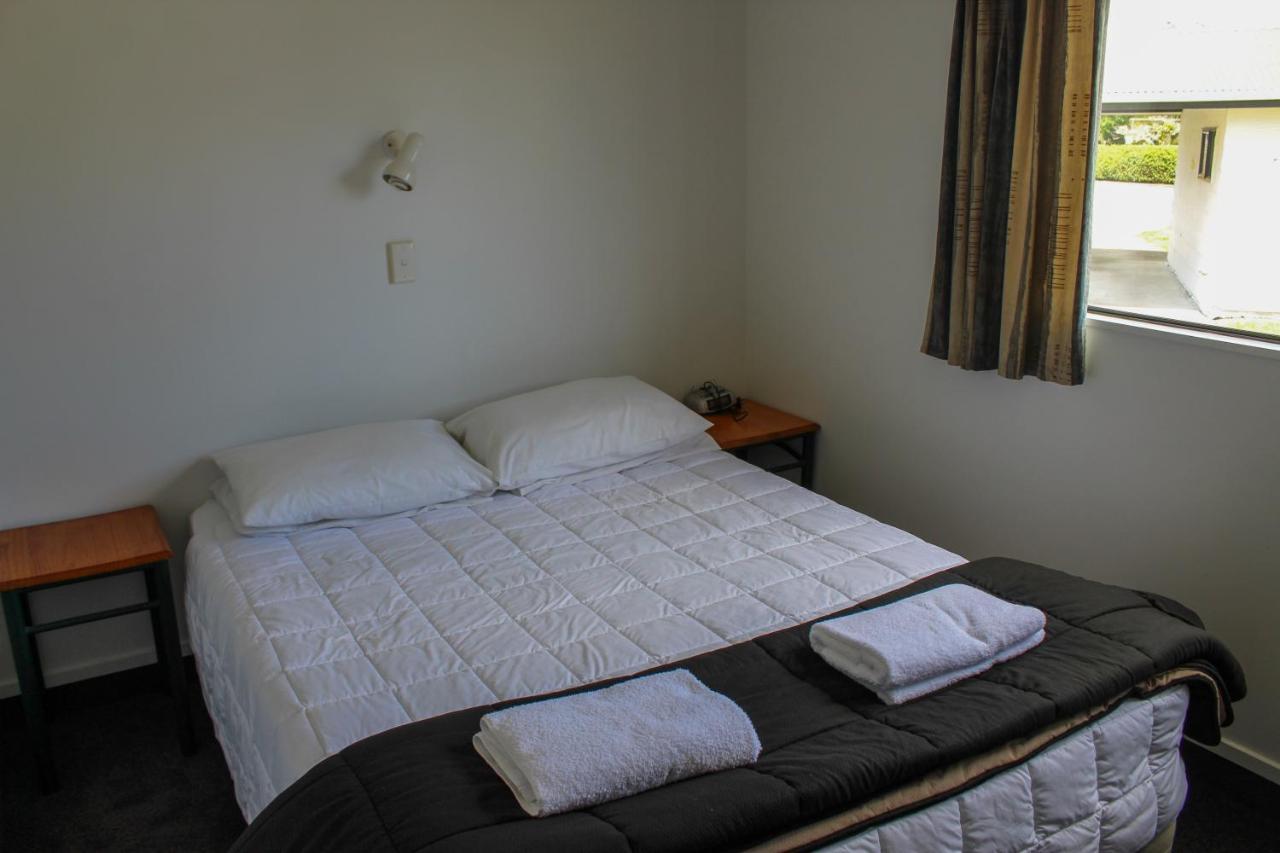 Holdens Bay Holiday Park Rotorua Exteriér fotografie