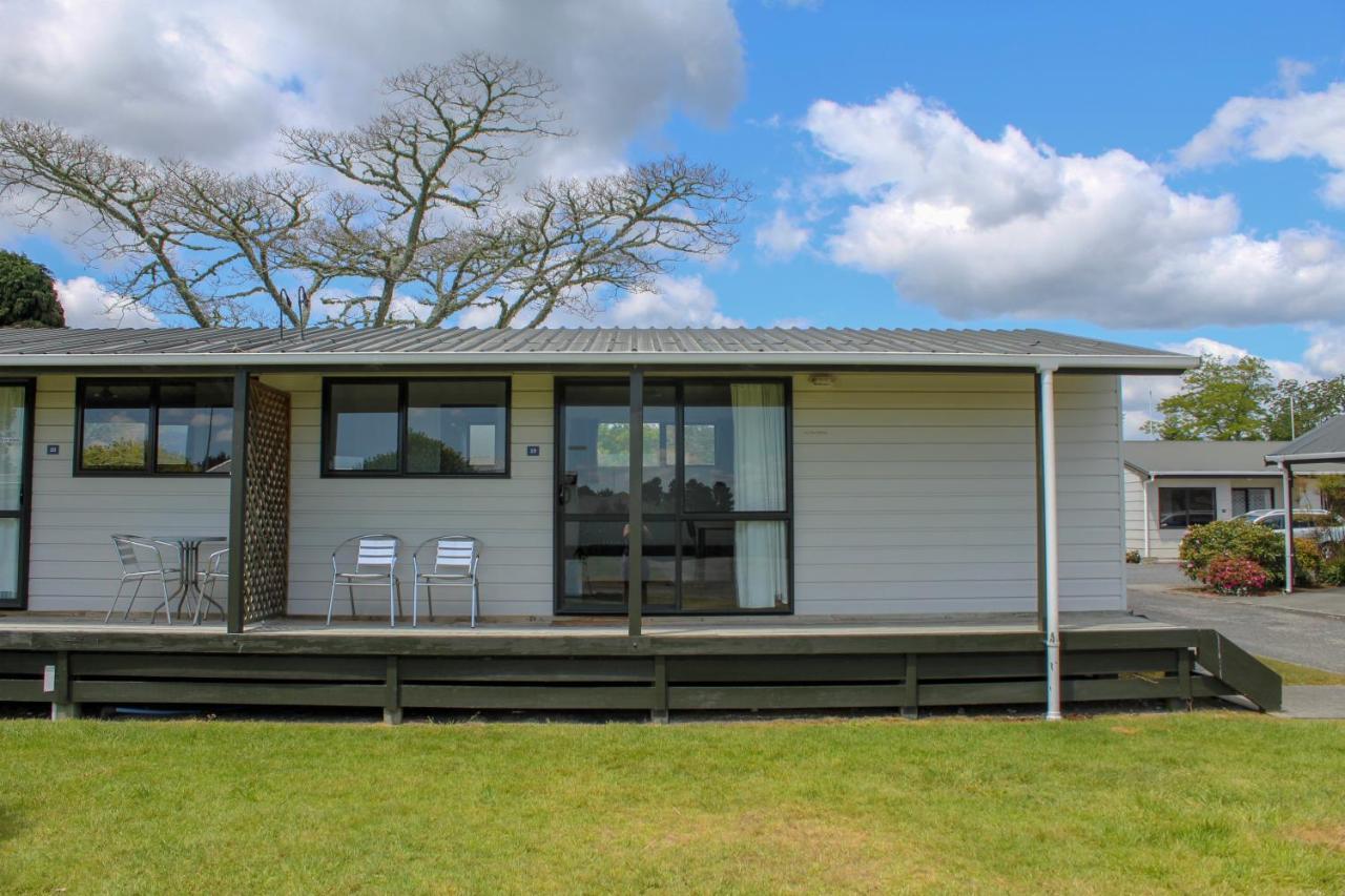 Holdens Bay Holiday Park Rotorua Exteriér fotografie