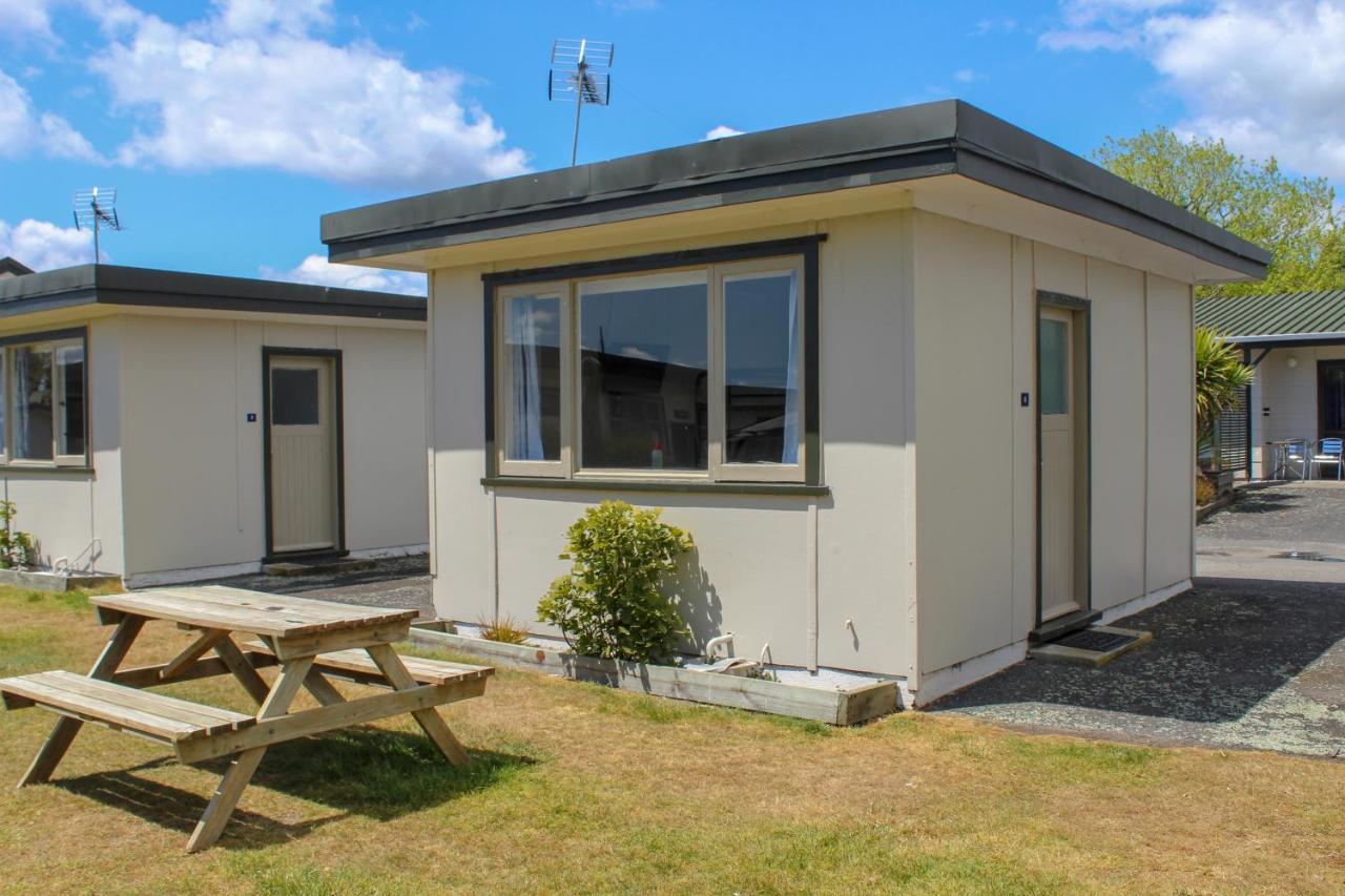 Holdens Bay Holiday Park Rotorua Exteriér fotografie