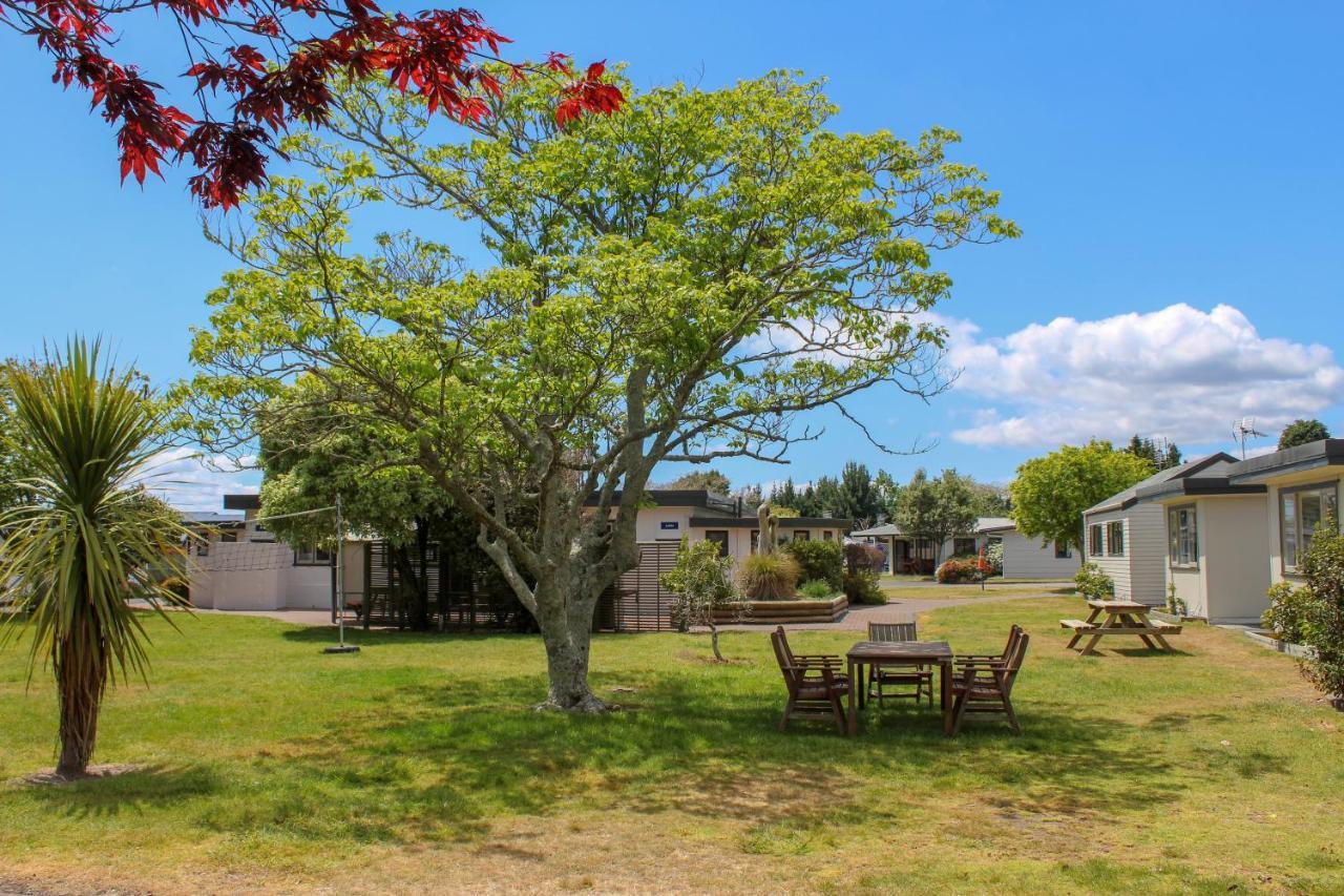 Holdens Bay Holiday Park Rotorua Exteriér fotografie